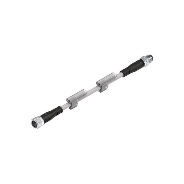 Connecting Cable NEBU-M8G3-K-1-M8G3